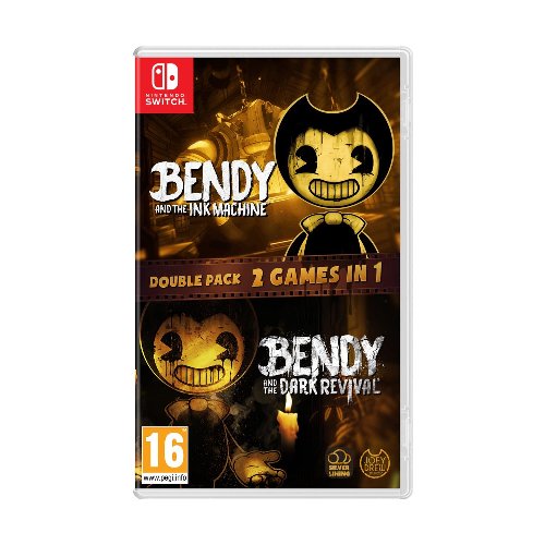 NSW Game - Bendy Double Pack