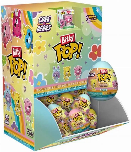 Funko Bitty POP! Easter Egg - Care Bears Figure
(Random Packaged Pack)