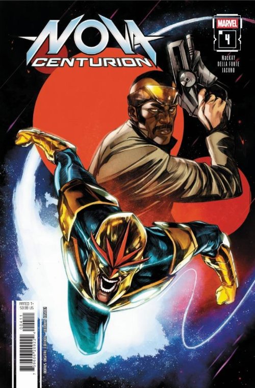 Nova: Centurion #4