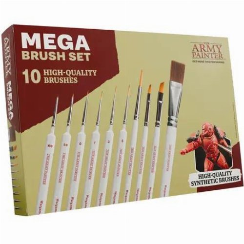 The Army Painter - Mega Brush
Set