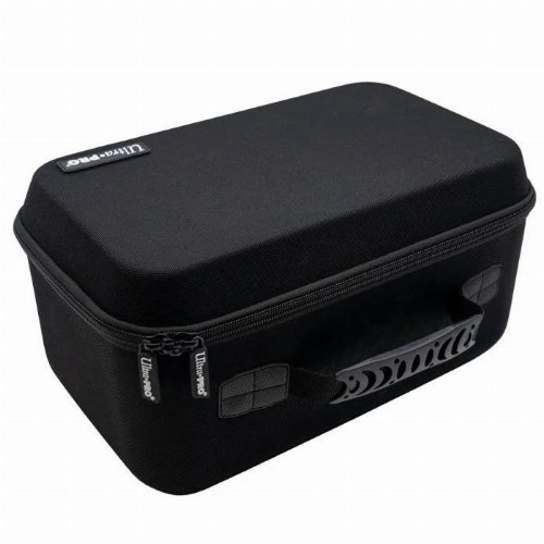 Ultra Pro Showcase Vault -
Black