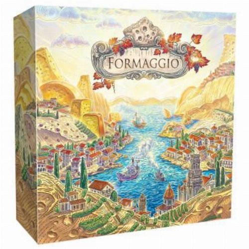 Board Game Formaggio