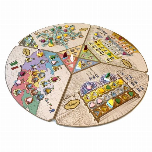 Board Game Formaggio