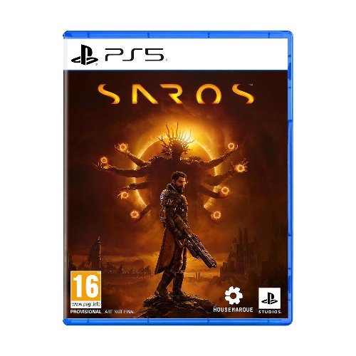 PS5 Game - Saros