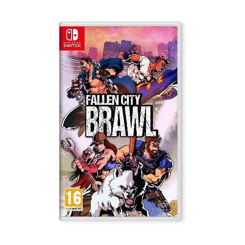 NSW Game - Fallen City Brawl