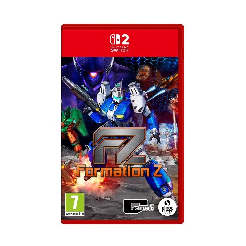 NSW2 Game - Formation Z
