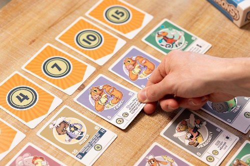 Board Game FlipToons