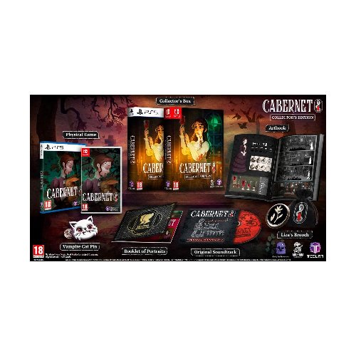 NSW Game - Cabernet - Collector
Edition