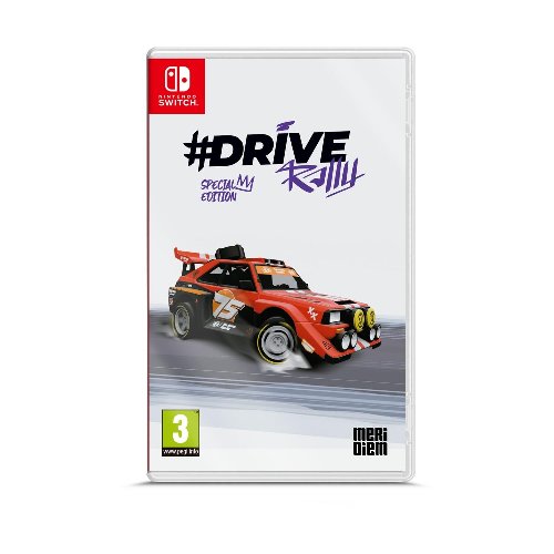 NSW Game - Drive Rally