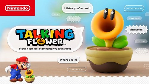 Nintendo Switch 2 - Talking
Flower