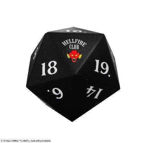 Stranger Things - Hellfire Club Squishy Dice
(15cm)