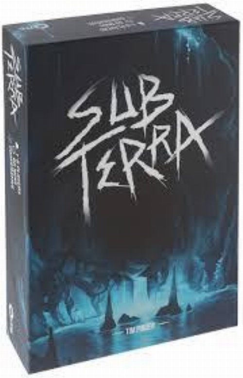 Board Game Sub Terra