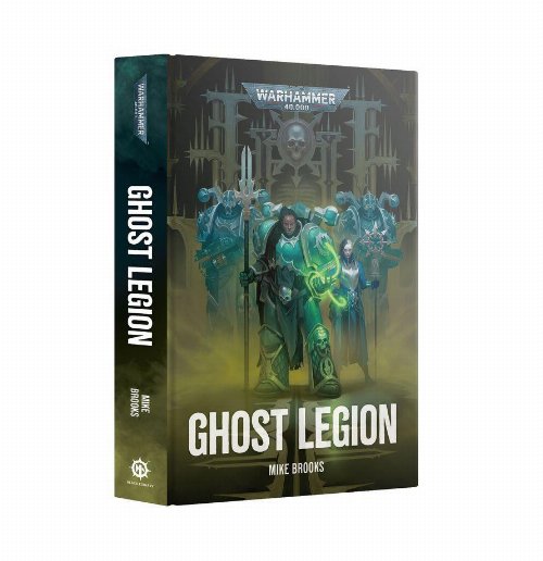 Warhammer 40000 - Ghost Legion (HB)