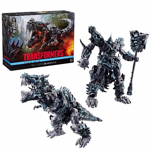 Transformers: Titan Class - Grimlock Action
Figure (53cm)