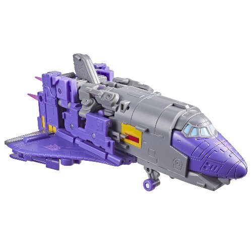 Transformers: Studio Series - Astrotrain Action
Figure (17cm)