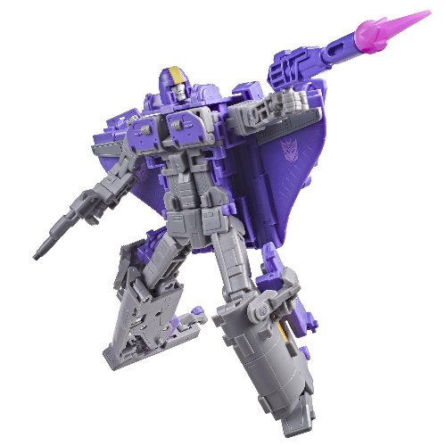 Transformers: Studio Series - Astrotrain &Phi;&iota;&gamma;&omicron;ύ&rho;&alpha; &Delta;&rho;ά&sigma;&eta;&sigmaf; (17cm)
