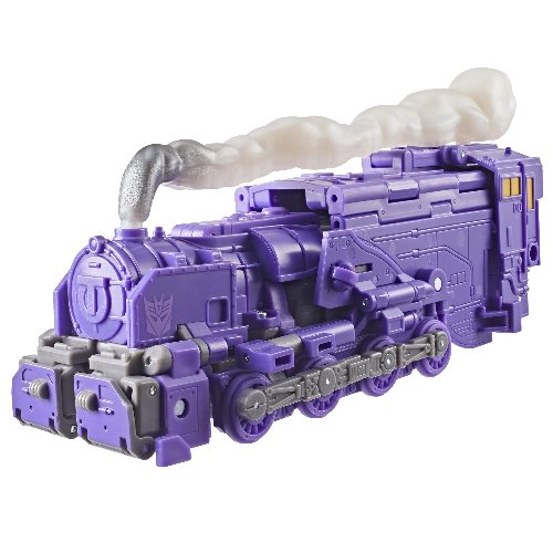 Transformers: Studio Series - Astrotrain &Phi;&iota;&gamma;&omicron;ύ&rho;&alpha; &Delta;&rho;ά&sigma;&eta;&sigmaf; (17cm)