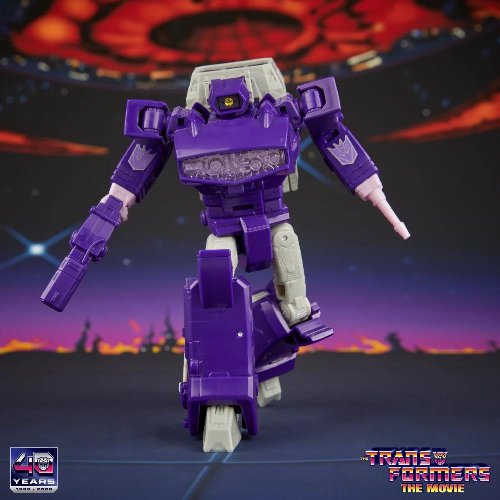 Transformers: Studio Series - Shockwave Action
Figure (16,5cm)