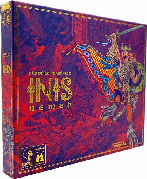 Expansion Inis: Nemed