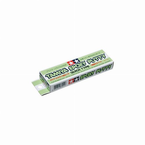 Tamiya - Epoxy Putty Quick Type
25g