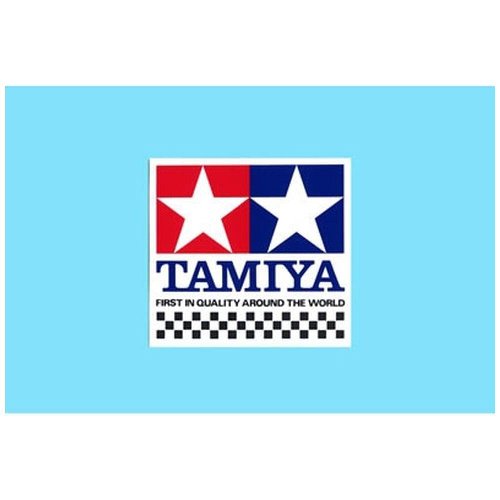 Tamiya - Sticker (S)