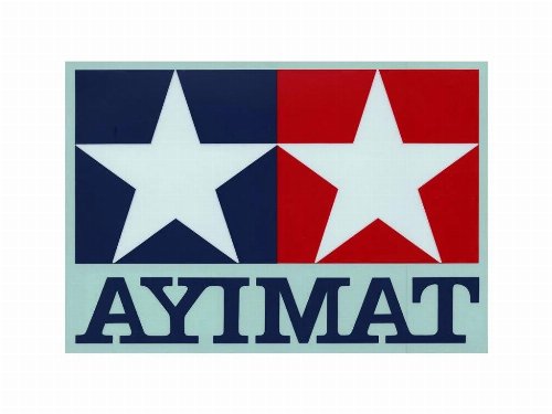 Tamiya - Transparent Sticker