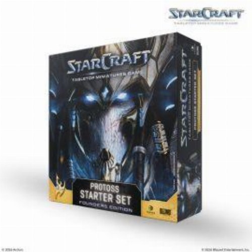 StarCraft: Protoss Starter Set Founders
Edition