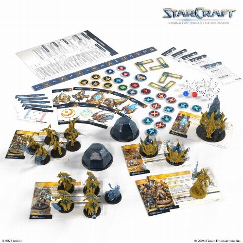 StarCraft: Protoss Starter Set Founders
Edition