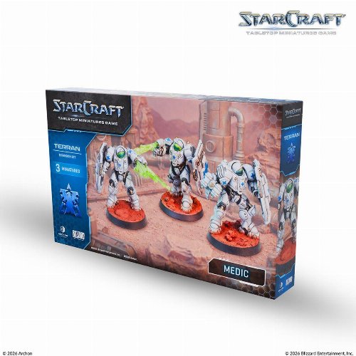StarCraft: Medic Expansion
Set