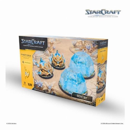 StarCraft: Sentry Expansion
Set