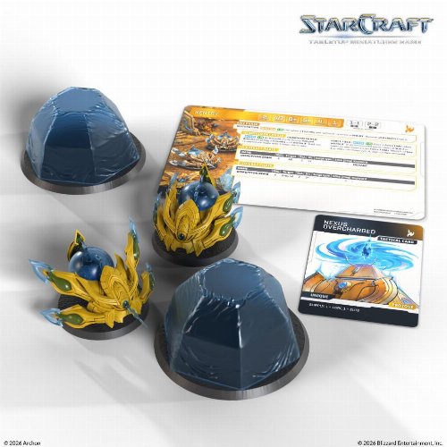 StarCraft: Sentry Expansion
Set