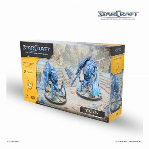 StarCraft: Stalker Expansion
Set