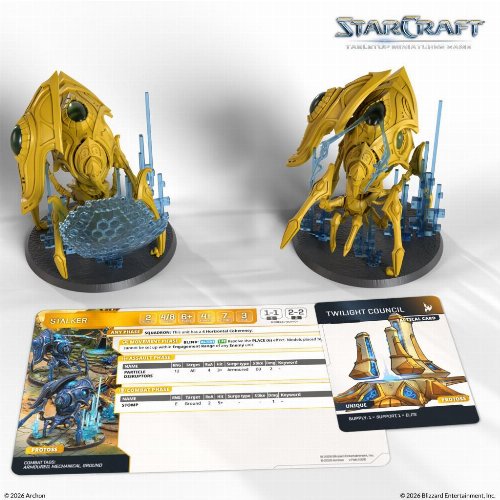 StarCraft: Stalker Expansion
Set