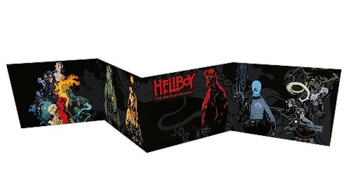 Hellboy RPG - Game Master's
Screen