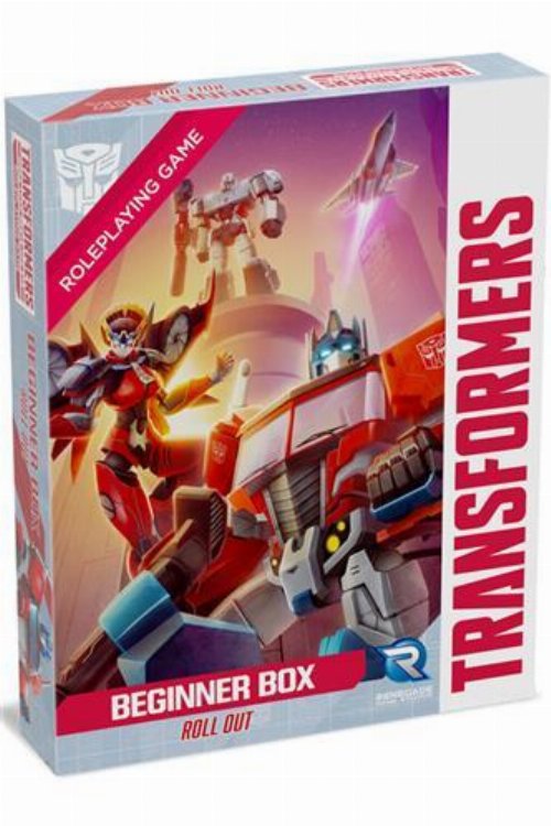 Transformers RPG - Beginner Box: Roll
Out