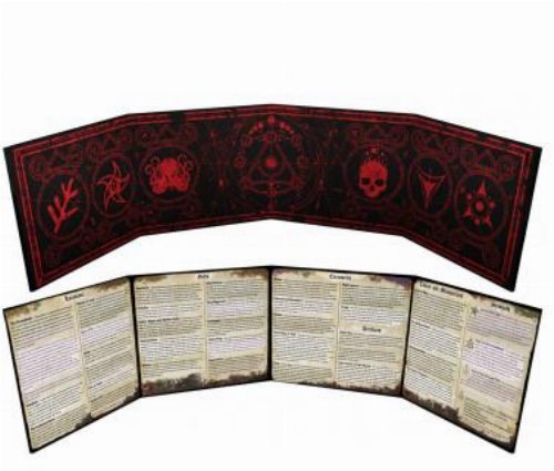 Lorecrafter - Orb and Path Gamemaster
Screen