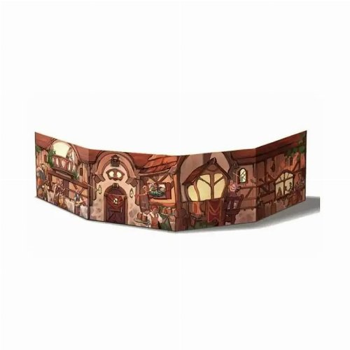 Twisted Taverns - Gamemaster
Screen