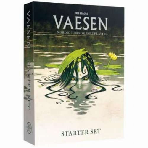 Veasen RPG - Starter Set