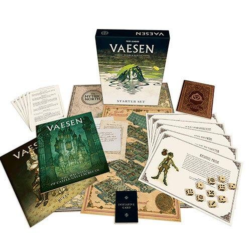 Veasen RPG - Starter Set