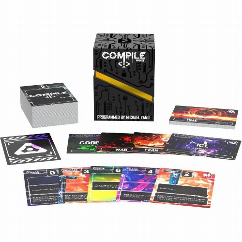 Board Game Compile: Main 2