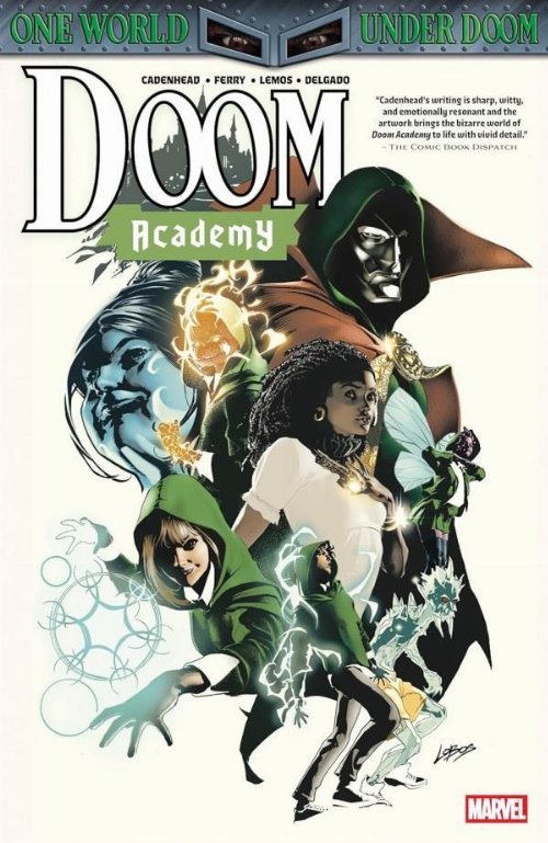 Doom Academy TP