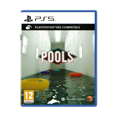 Playstation 5 Game - Pools (PSVR2
Required)