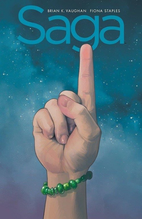 Saga: Compendium One TP