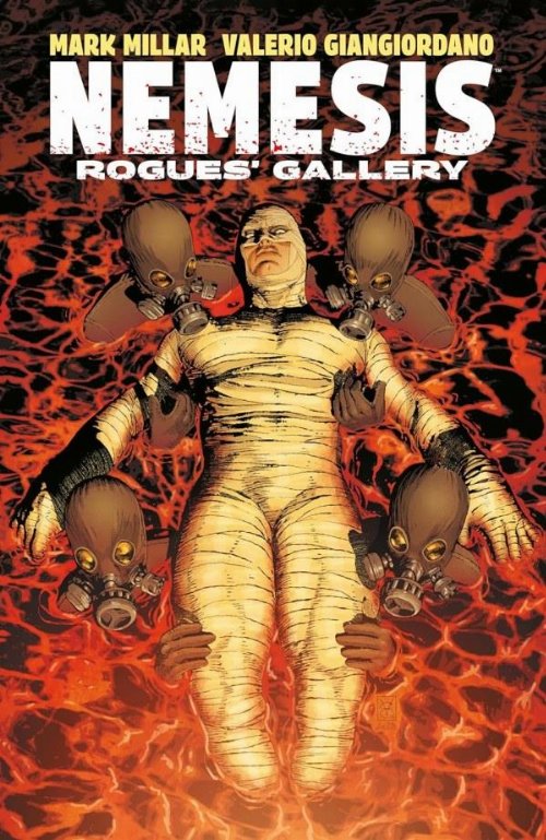 Nemesis: Rogues' Gallery TP