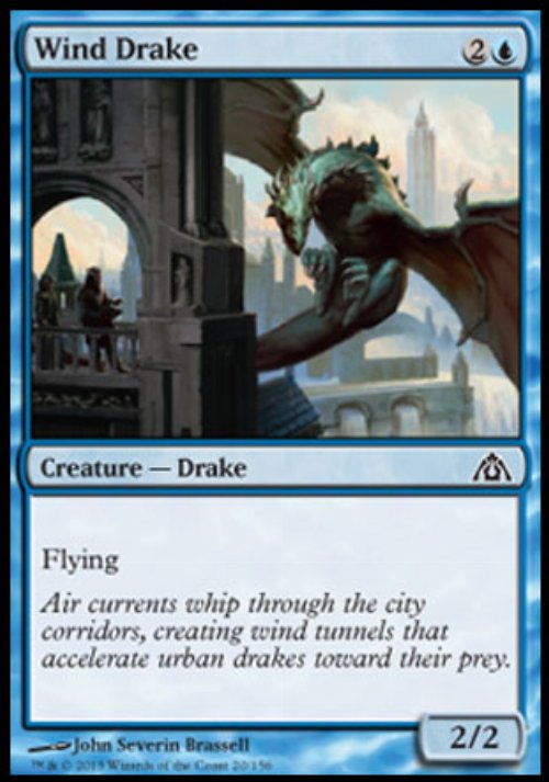 Wind Drake - Foil