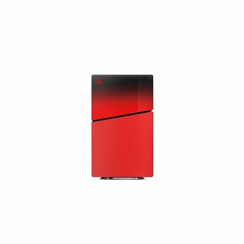 Sony PlayStation Console Covers (Slim Edition)
Hyperpop Techno Red