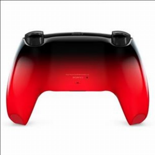 Sony PlayStation DualSense Controller Hyperpop Techno
Red