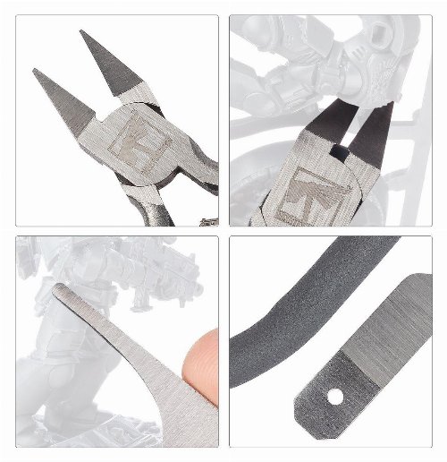 Warhammer Colour - Tool Set