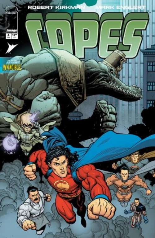 Capes #4