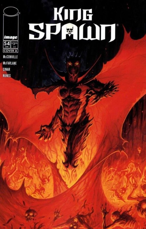 King Spawn #54